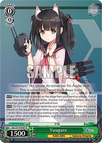Yuugure - Azur Lane Vol 2 - NM