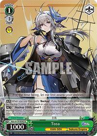 Tosa - Azur Lane Vol 2 - NM