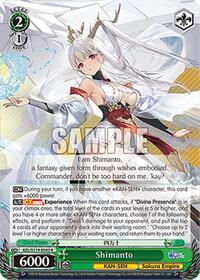 Shimanto - Azur Lane Vol 2 - NM