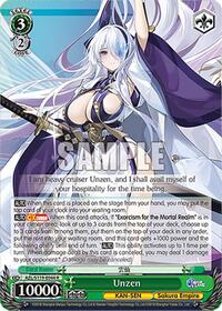 Unzen - Azur Lane Vol 2 - NM