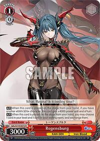 Regensburg - Azur Lane Vol 2 - NM