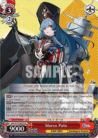 Marco Polo - Azur Lane Vol 2 - NM