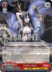 Golden Hind - Azur Lane Vol 2 - NM