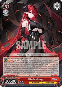 Hindenburg - Azur Lane Vol 2 - NM