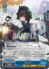 Bristol - Azur Lane Vol 2 - NM