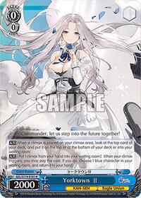Yorktown II - Azur Lane Vol 2 - NM