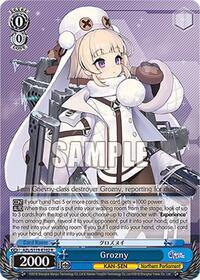 Grozny - Azur Lane Vol 2 - NM