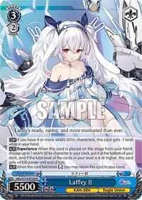 LaffeyII - Azur Lane Vol 2 - NM