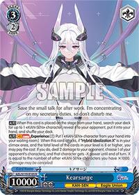 Kearsarge - Azur Lane Vol 2 - NM