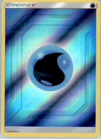 Water Energy 2019 Unnumbered - SM - Team Up - Reverse Holo LP