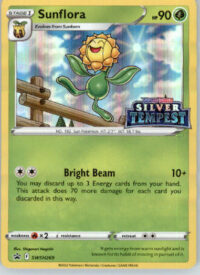 Sunflora - SWSH: Sword & Shield Promo Cards - SWSH269 - Prerelease Holo NM