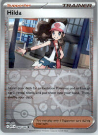 Hilda - SV: White Flare - 084/086 - Reverse Holo NM