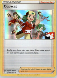 Copycat - Prize Pack Series Cards - 143/203 - Holo NM