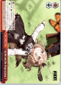 BOW-WOW PARADISE - GODDESS OF VICTORY: NIKKE - NIK/S117-084 CR - Japanese NM