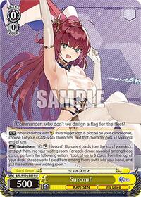 Surcouf - Azur Lane Vol 2 - NM