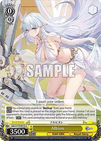 Albion - Azur Lane Vol 2 - NM