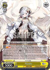 Flandre - Azur Lane Vol 2 - NM