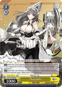 Charybdis - Azur Lane Vol 2 - NM