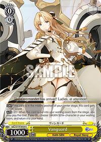 Vanguard - Azur Lane Vol 2 - NM