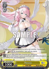Theseus - Azur Lane Vol 2 - NM