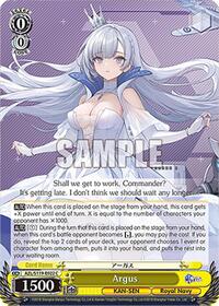Argus - Azur Lane Vol 2 - NM