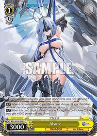 Alsace - Azur Lane Vol 2 - NM