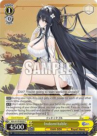 Indomitable - Azur Lane Vol 2 - NM