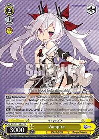 Vampire - Azur Lane Vol 2 - NM