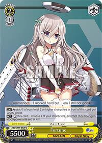 Fortune - Azur Lane Vol 2 - NM