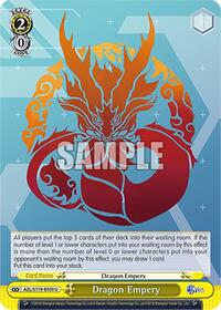Dragon Empery - Azur Lane Vol 2 - NM