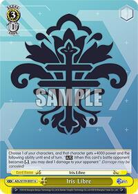 Iris Libre - Azur Lane Vol 2 - NM