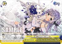 Don't Miss the Mission Bonus, Okay? - Azur Lane Vol 2 - NM