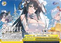 Anniversary Shot With Everyone - Azur Lane Vol 2 - NM