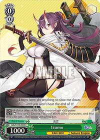 Izumo - Azur Lane Vol 2 - NM