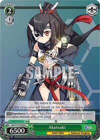 Akatsuki - Azur Lane Vol 2 - NM