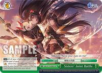 Sisters' Joint Battle - Azur Lane Vol 2 - NM