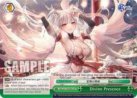 Divine Presence - Azur Lane Vol 2 - NM