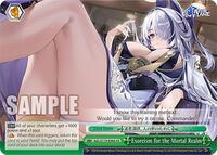 Exorcism for the Mortal Realm - Azur Lane Vol 2 - NM