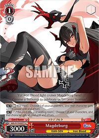 Magdeburg - Azur Lane Vol 2 - NM