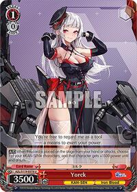 Yorck - Azur Lane Vol 2 - NM