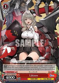 Lutzow - Azur Lane Vol 2 - NM