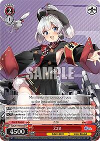 Z28 - Azur Lane Vol 2 - NM