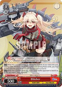 Blucher - Azur Lane Vol 2 - NM