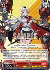 Mainz - Azur Lane Vol 2 - NM