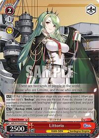 Littorio - Azur Lane Vol 2 - NM