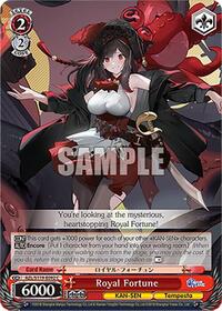 Royal Fortune - Azur Lane Vol 2 - NM