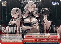Let's Have a Celebration Drink - Azur Lane Vol 2 - NM