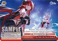 This Path is for You to Decide - Azur Lane Vol 2 - NM