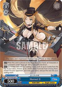 HornetII - Azur Lane Vol 2 - NM