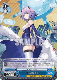 HoustonII - Azur Lane Vol 2 - NM